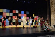 Необычная постановка Театра Романа Виктюка в Баку в День защиты детей (ФОТО)