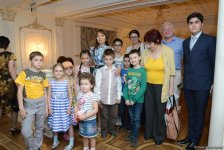 Необычная постановка Театра Романа Виктюка в Баку в День защиты детей (ФОТО)