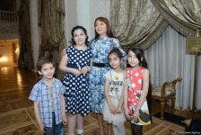 Необычная постановка Театра Романа Виктюка в Баку в День защиты детей (ФОТО)