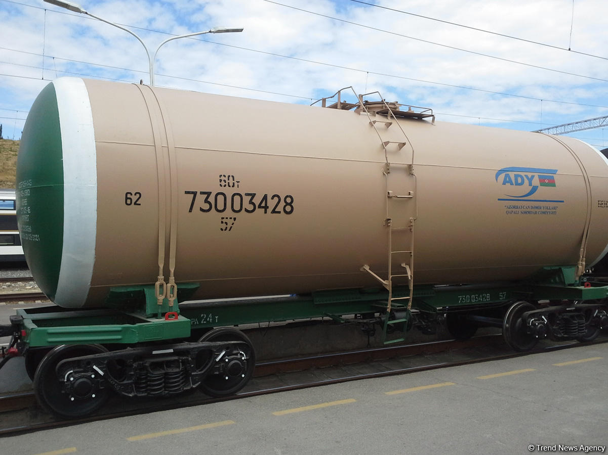 Азербайджан закупит около 3 тыс  грузовых вагонов (ФОТО)