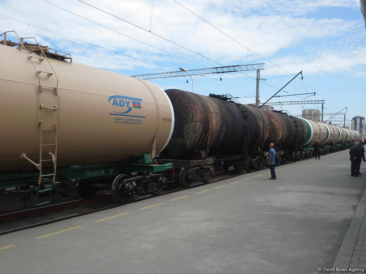 Азербайджан закупит около 3 тыс  грузовых вагонов (ФОТО)