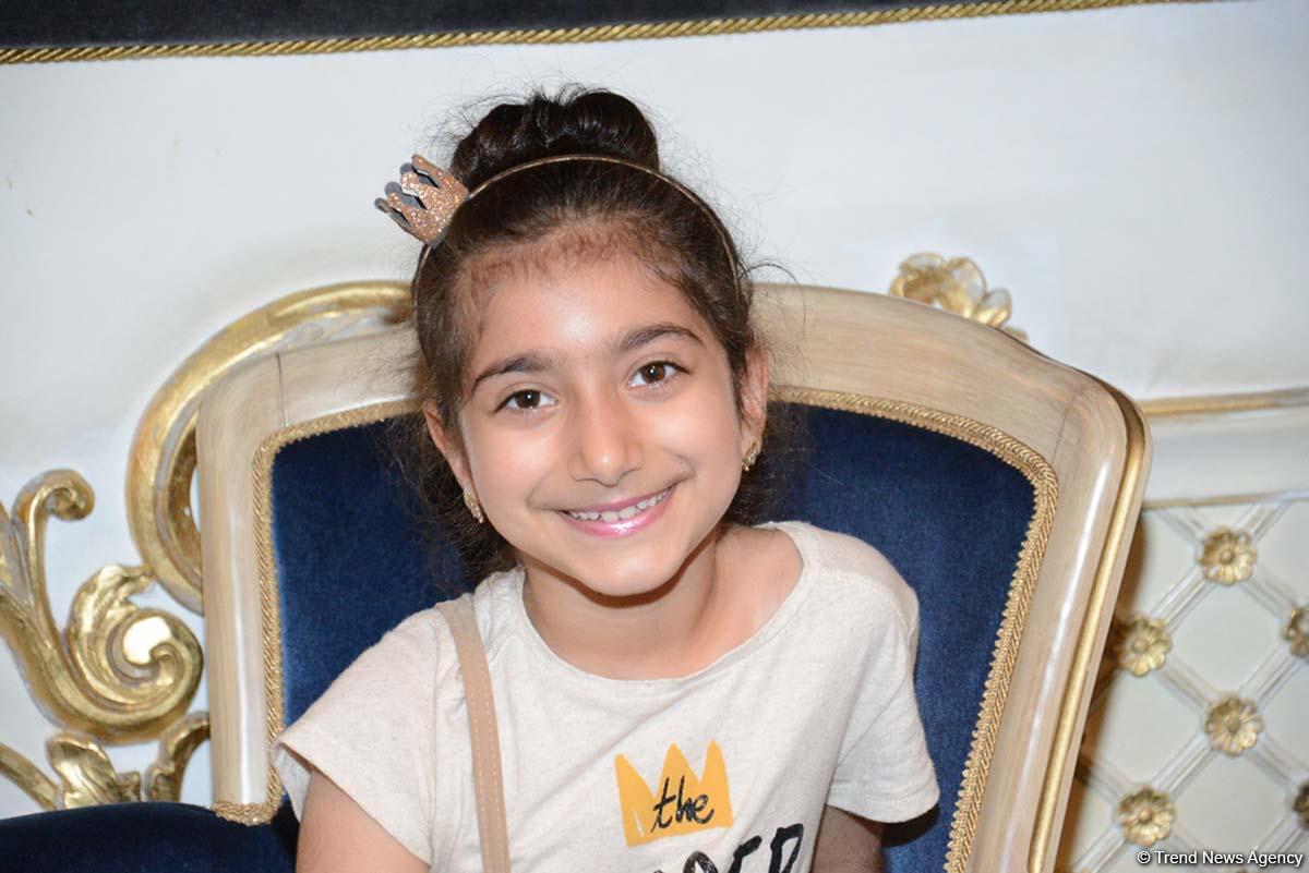 Необычная постановка Театра Романа Виктюка в Баку в День защиты детей (ФОТО)