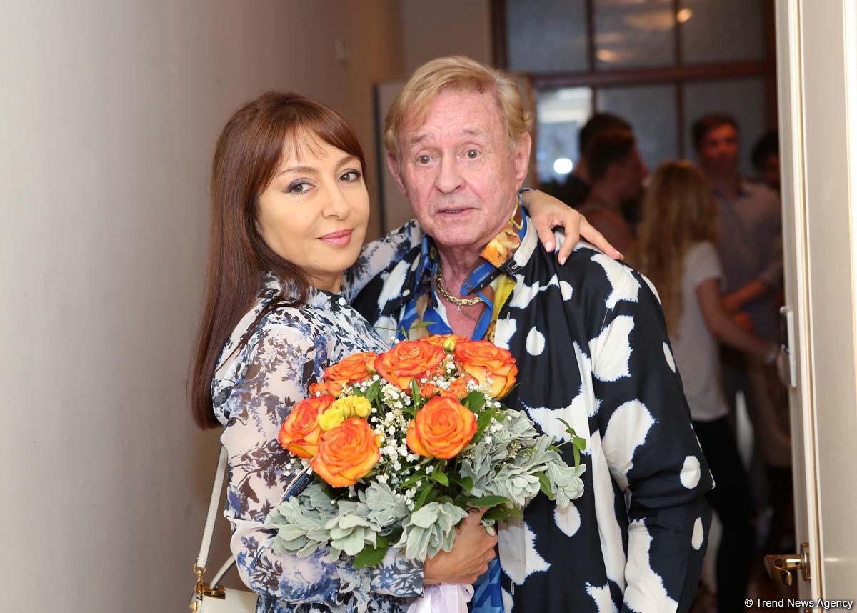 Необычная постановка Театра Романа Виктюка в Баку в День защиты детей (ФОТО)