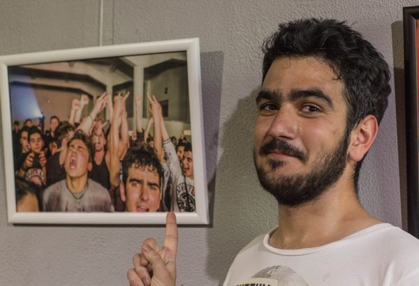 Уникальный музыкальный и социальный феномен в Баку "Rock!" (ФОТО)