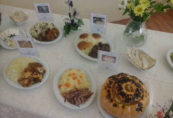 В Баку прошел Фестиваль плова (ФОТО)