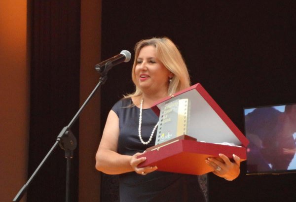 Названы победители III Бакинского международного фестиваля туристических фильмов (ФОТО)