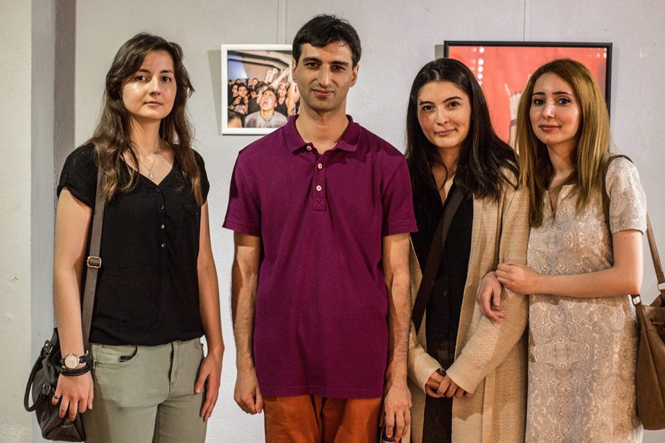 Уникальный музыкальный и социальный феномен в Баку "Rock!" (ФОТО)