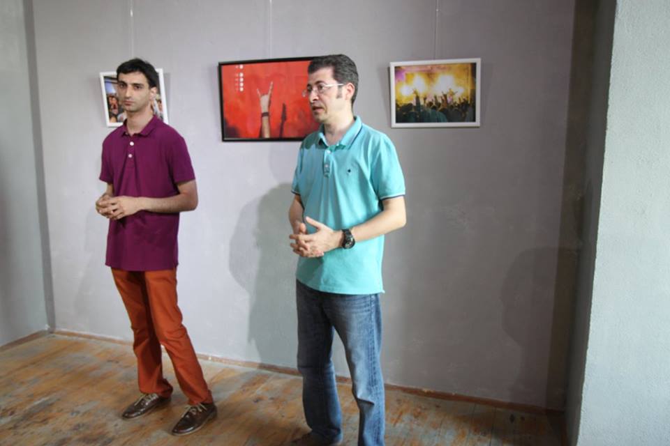 Уникальный музыкальный и социальный феномен в Баку "Rock!" (ФОТО)