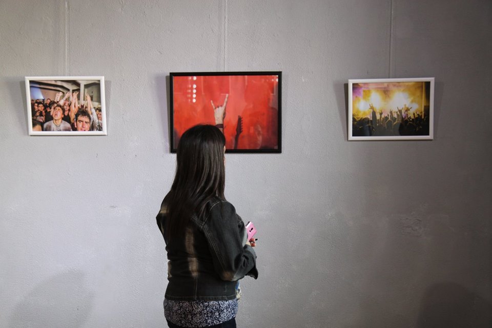 Уникальный музыкальный и социальный феномен в Баку "Rock!" (ФОТО)