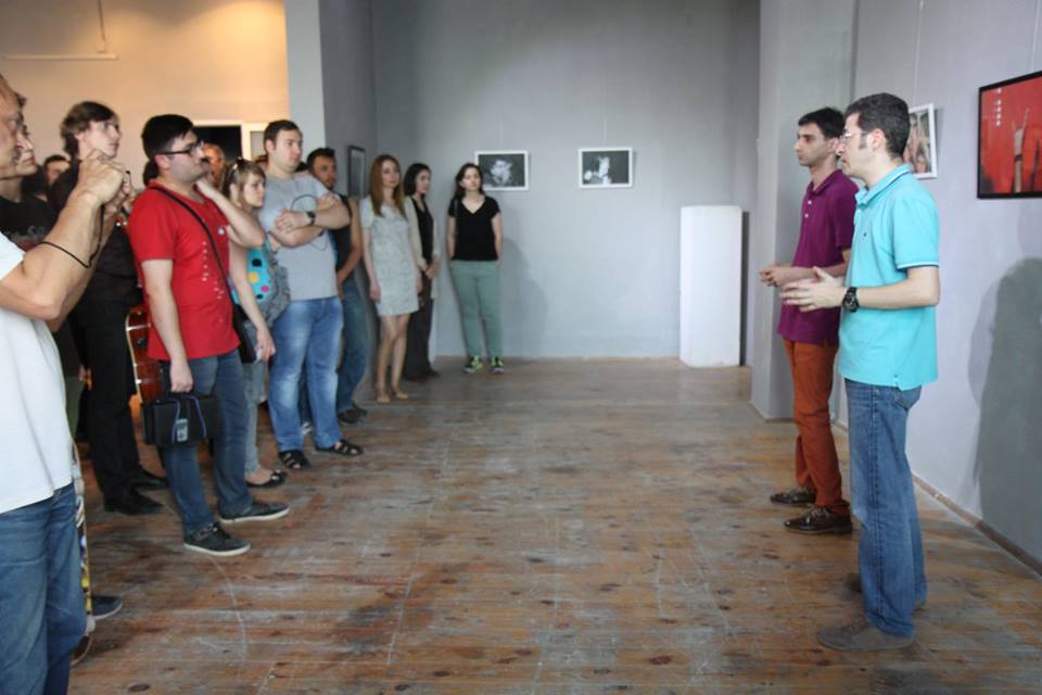 Уникальный музыкальный и социальный феномен в Баку "Rock!" (ФОТО)