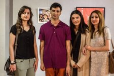 Уникальный музыкальный и социальный феномен в Баку "Rock!" (ФОТО)