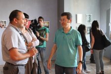 Уникальный музыкальный и социальный феномен в Баку "Rock!" (ФОТО)