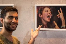 Уникальный музыкальный и социальный феномен в Баку "Rock!" (ФОТО)