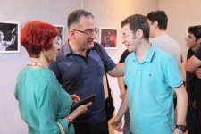 Уникальный музыкальный и социальный феномен в Баку "Rock!" (ФОТО)