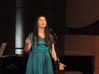 В Баку состоялся концерт одаренных молодых музыкантов (ФОТО)