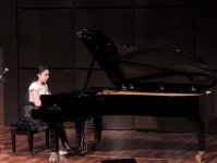 В Баку состоялся концерт одаренных молодых музыкантов (ФОТО)