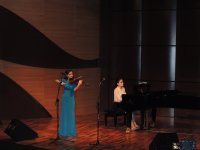 В Баку состоялся концерт одаренных молодых музыкантов (ФОТО)