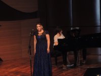 В Баку состоялся концерт одаренных молодых музыкантов (ФОТО)