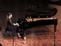 В Баку состоялся концерт одаренных молодых музыкантов (ФОТО)