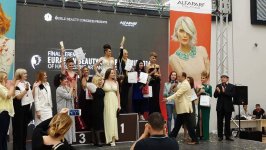 В Баку определились лучшие стилисты Евразии 2016 года (ФОТО)