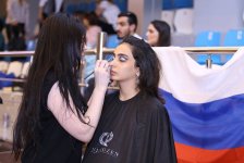 В Баку определились лучшие стилисты Евразии 2016 года (ФОТО)