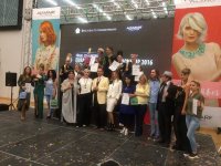 В Баку определились лучшие стилисты Евразии 2016 года (ФОТО)