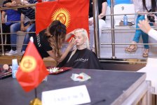 В Баку определились лучшие стилисты Евразии 2016 года (ФОТО)