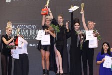 В Баку определились лучшие стилисты Евразии 2016 года (ФОТО)