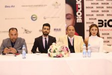 В Баку определились лучшие стилисты Евразии 2016 года (ФОТО)