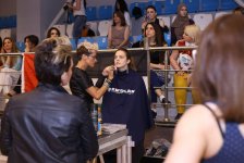 В Баку определились лучшие стилисты Евразии 2016 года (ФОТО)