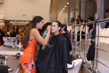 В Баку определились лучшие стилисты Евразии 2016 года (ФОТО)