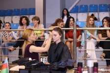 В Баку определились лучшие стилисты Евразии 2016 года (ФОТО)