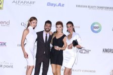 В Баку определились лучшие стилисты Евразии 2016 года (ФОТО)