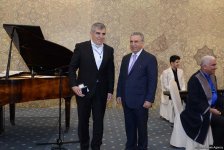 За заслуги в развитии азербайджанской диаспоры группе лиц вручены награды (ФОТО)