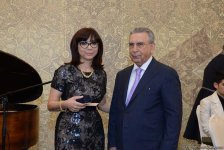 За заслуги в развитии азербайджанской диаспоры группе лиц вручены награды (ФОТО)
