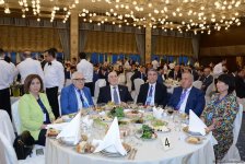 За заслуги в развитии азербайджанской диаспоры группе лиц вручены награды (ФОТО)