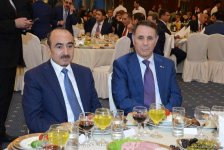 За заслуги в развитии азербайджанской диаспоры группе лиц вручены награды (ФОТО)