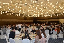 За заслуги в развитии азербайджанской диаспоры группе лиц вручены награды (ФОТО)