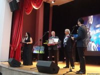 Названы победители III Бакинского международного фестиваля туристических фильмов (ФОТО)