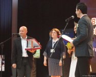 Названы победители III Бакинского международного фестиваля туристических фильмов (ФОТО)