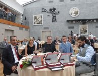 Названы победители III Бакинского международного фестиваля туристических фильмов (ФОТО)