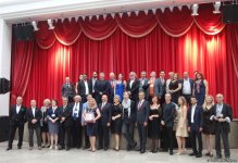 Названы победители III Бакинского международного фестиваля туристических фильмов (ФОТО)