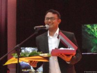 Названы победители III Бакинского международного фестиваля туристических фильмов (ФОТО)