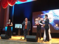 Названы победители III Бакинского международного фестиваля туристических фильмов (ФОТО)