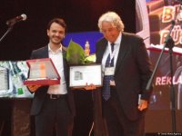 Названы победители III Бакинского международного фестиваля туристических фильмов (ФОТО)