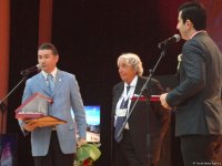 Названы победители III Бакинского международного фестиваля туристических фильмов (ФОТО)