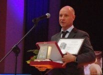 Названы победители III Бакинского международного фестиваля туристических фильмов (ФОТО)