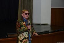 Творческая сцена ÜNS провела потрясающий вечер известного театрального режиссера Романа Виктюка (ФОТО)