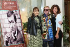 Творческая сцена ÜNS провела потрясающий вечер известного театрального режиссера Романа Виктюка (ФОТО)