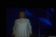 Творческая сцена ÜNS провела потрясающий вечер известного театрального режиссера Романа Виктюка (ФОТО)